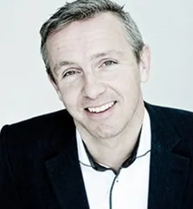 Mark van Dieren - Spreker Congres React Advies & training