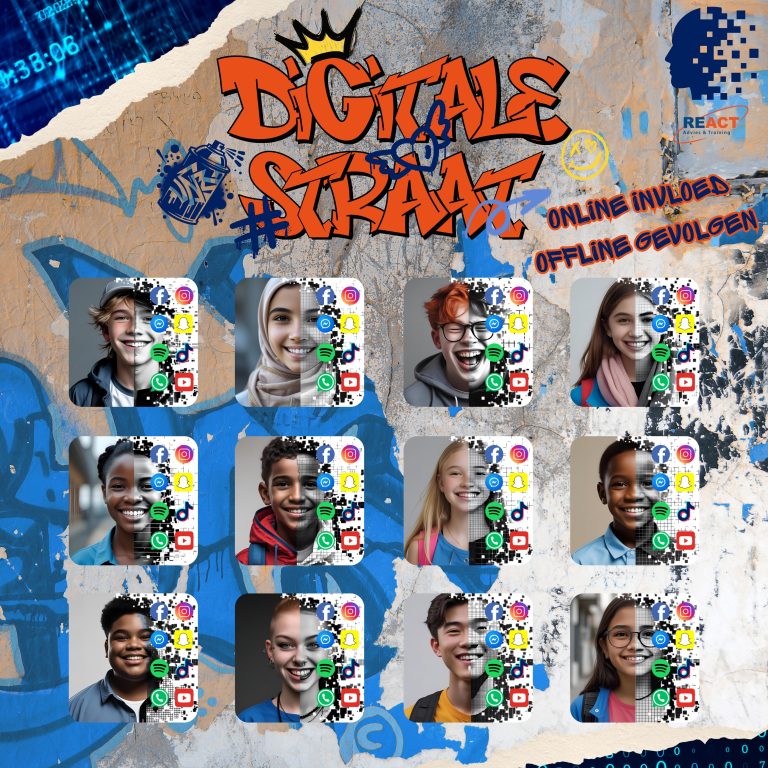 Digitale Straat